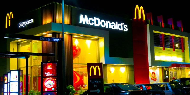 McDonalds machine learning data science stratégie transformation numérique