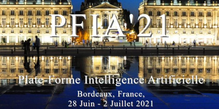 conférence journées PFIA 2021 plateforme intelligence artificielle