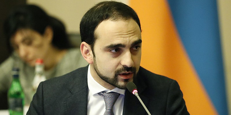 stratégie Arménie premier ministre recherche formation chercheurs secteur privé public gouvernement