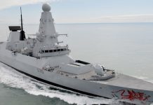 Royal Navy application intelligence artificielle défense OTAN