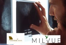 Systemx Milvue solution intelligence artificielle imagerie médicale radiologie plateforme partenariat intégration