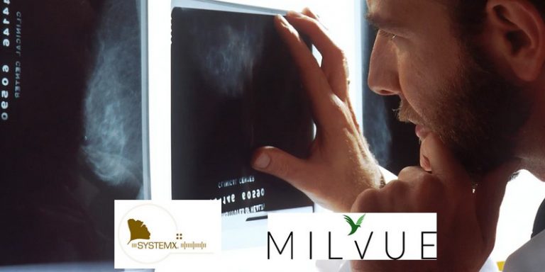 SYSTEMX integrates Milvue’s AI solution into its PACS to support medical imaging