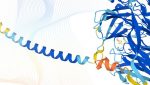 AlphaFold base données protéines recherche biologie