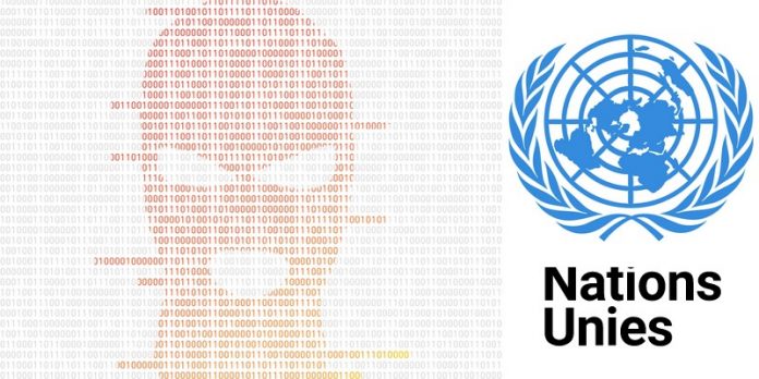 Rapport ONU Nations Unies terrorisme en ligne internet réseaux sociaux rapport algorithmes