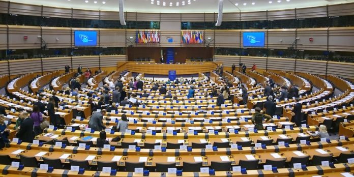 résolution adoption législatif parlement européen gouvernance partage données big data