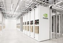 Supercalculateur Cambridge-1 NVIDIA projets recherche royaume-Uni