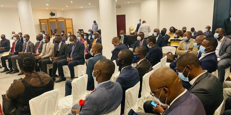 Republic of Congo: Launch of a workshop to accelerate the establishment of an AI research centre in Africa