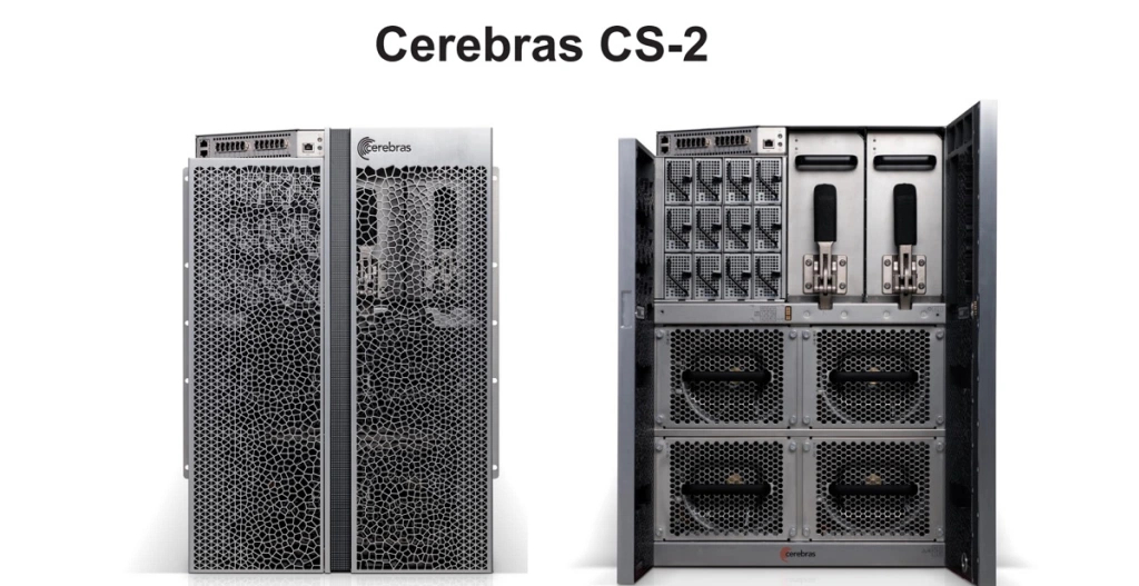 système Cerebras CS-2