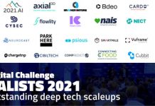 EIT Digital Challenge concours deep tech start-up lauréat finalistes
