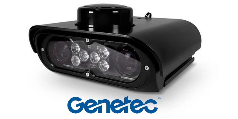 Genetec annonce nouvelle génération caméra reconnaissance image visuelle machine learning