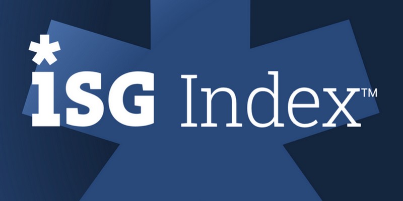ISG Index marchés cloud