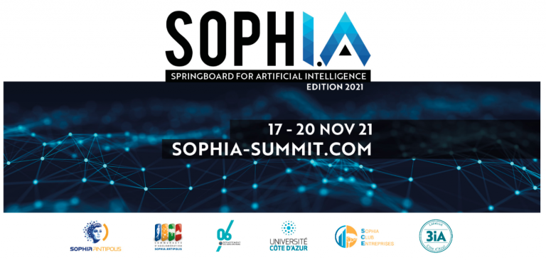Soph.I.A Summit is looking for its next national and international speakers and is launching a call for submissions for its 4th edition from 17 to 20 November 2021