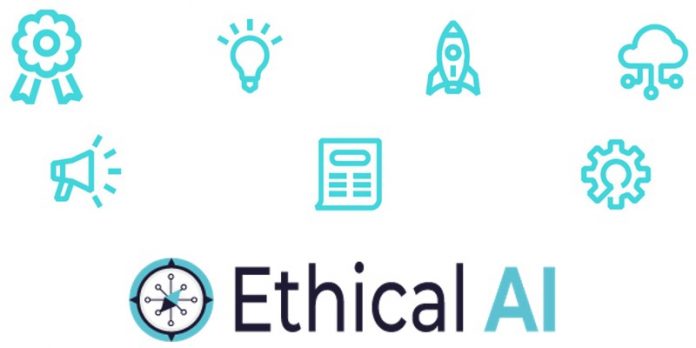 Ethical AI projet initiative intelligence artificielle éthique responsable confiance