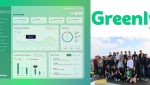 Greenly intelligence artificielle écologie émission carbone solution SaaS levée fonds financement