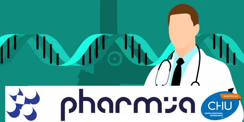 PharmIA solution innovante pharmacie clinique hôpitaux santé
