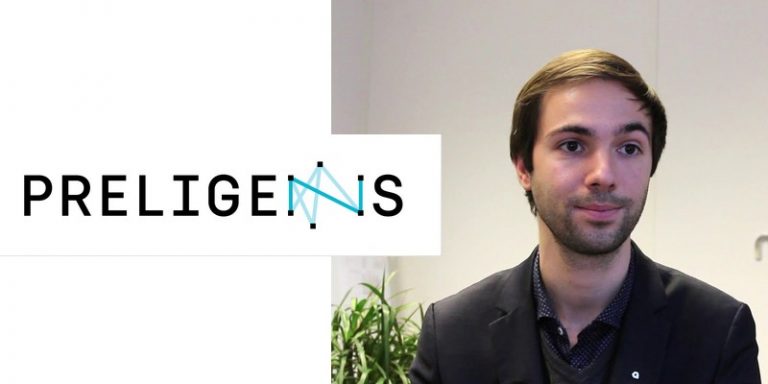 Preligens announces the appointment of expert Pascal Lecuyot as Vice President Software