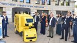 Projet Carreta véhicule autonome logistique