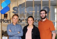 Skello start-up automatisation plannings RH levée fonds 40 millions euros
