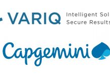VariQ Capgemini accord acquisition développement logiciel cloud