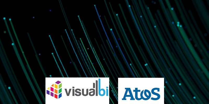 Atos acquisition Visual BI business intelligence