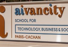 aivancity campus 5.0 grande école intelligence artificielle data