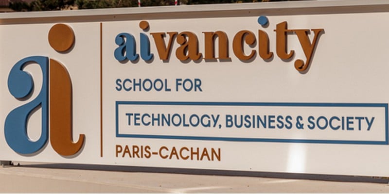 aivancity campus 5.0 grande école intelligence artificielle data