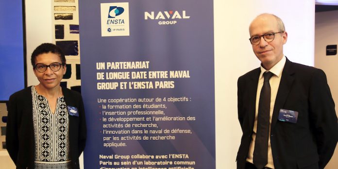 ENSTA Paris Naval Group IA