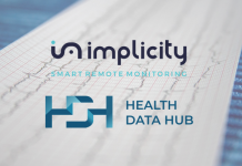 HYDRO implicity Health Data Hub