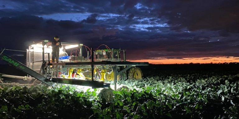 Focus on the SAMI 4.0 robot as a solution to the agricultural labour shortage in Quebec