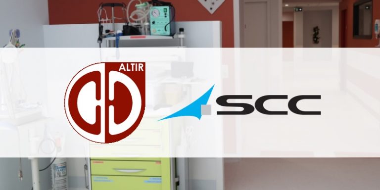 Use Case: ALTIR, a non-profit healthcare organization, migrates to AWS with the help of SCC France
