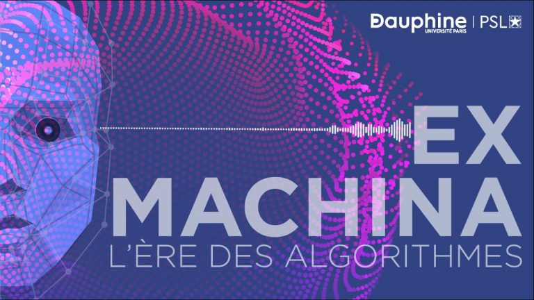 Podcast : L’université Paris Dauphine-PSL dévoile le premier épisode de « EX MACHINA, l’ère des algorithmes »