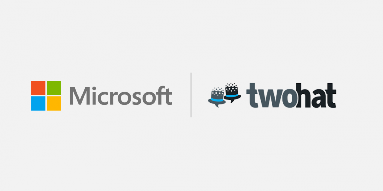 Acquisition de Two Hat par Microsoft pour une expérience en ligne plus sereine