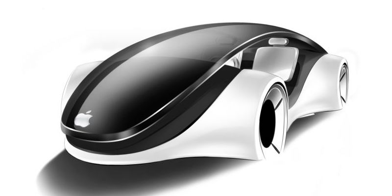 Apple Car Projet Titan