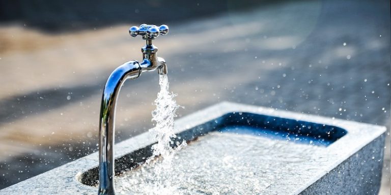 Le gouvernement canadien finance un système de traitement de l’eau basé sur l’intelligence artificielle
