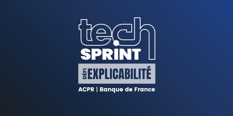 Review of the first Tech Sprint organized by the ACPR last June and July