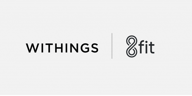 WITHINGS acquires 8fit, fitness and health app
