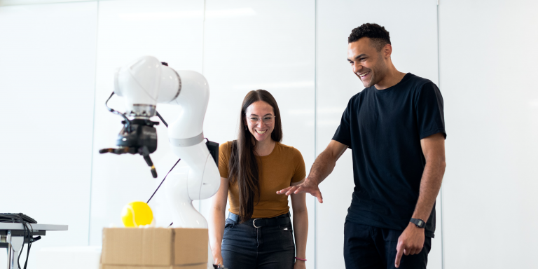 Des chercheurs de l’UBCO, en Colombie-Britannique, ont mis au point un système pour améliorer les interactions homme-robot