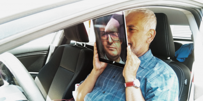 Idiap research group improves facial recognition in cars