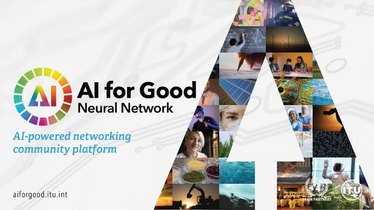 ITU launches “AI for Good neural network”, a new platform for sustainable development