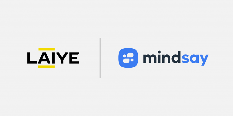 Laiye, un leader de l’automatisation intelligente, annonce l’acquisition de Mindsay, plateforme de chatbot et voicebot d’entreprise