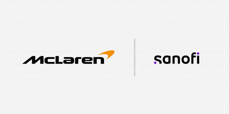 Sanofi announces partnership with McLaren Racing to improve production lines