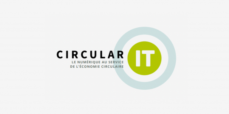 CentraleSupélec and SystemX launch the CircularIT Alliance to put digital technology at the service of the circular economy