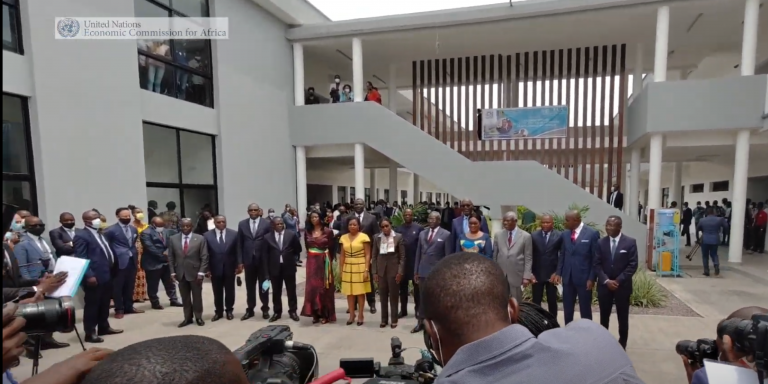 Congo: Launch of ARCAI, an artificial intelligence research center in Brazzaville