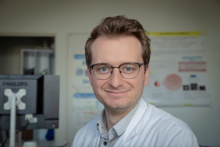 AI in health, precision medicine and multiple sclerosis: interview with Stanislas Demuth, PhD student in bioinformatics