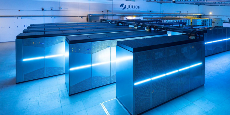 Allemagne : Le 1er supercalculateur Exascale européen sera installé au centre de recherche Jülich