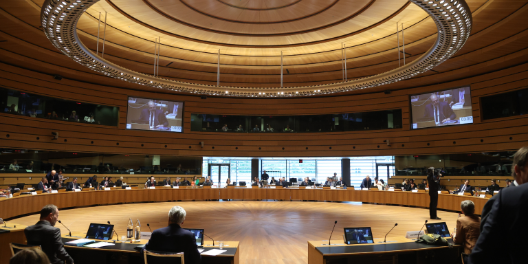 Le Conseil de l’UE invite les Etats Membres à poursuivre leurs efforts dans la lutte contre le terrorisme