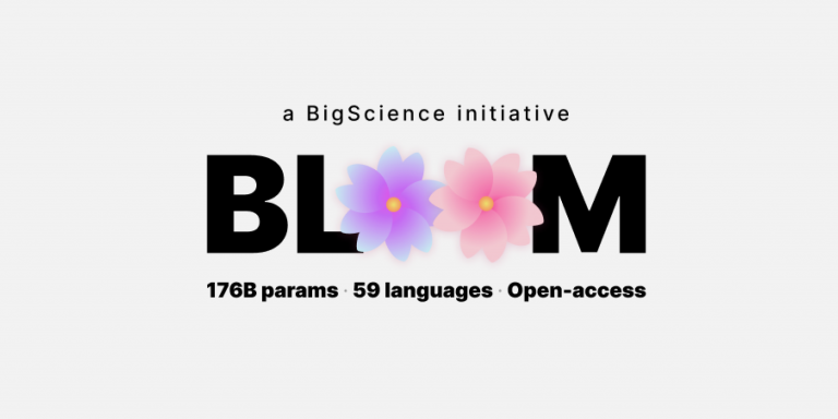 Delivery of the largest open science multilingual language model ever