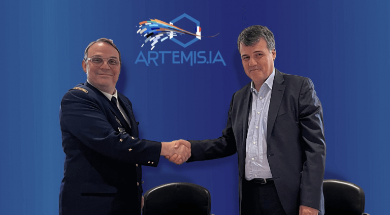 The General Directorate of Armament awards the realization of the ARTEMIS.IA platform to ATHEA