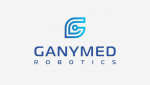 logo Ganymed Robotics levée de fonds de 21 millions d'euros