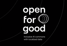 Logo Open for good